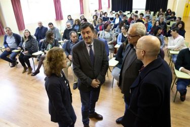 Siete ayuntamientos colaborarán en el banco de recursos de los IES Valle del Saja y Foramontanos